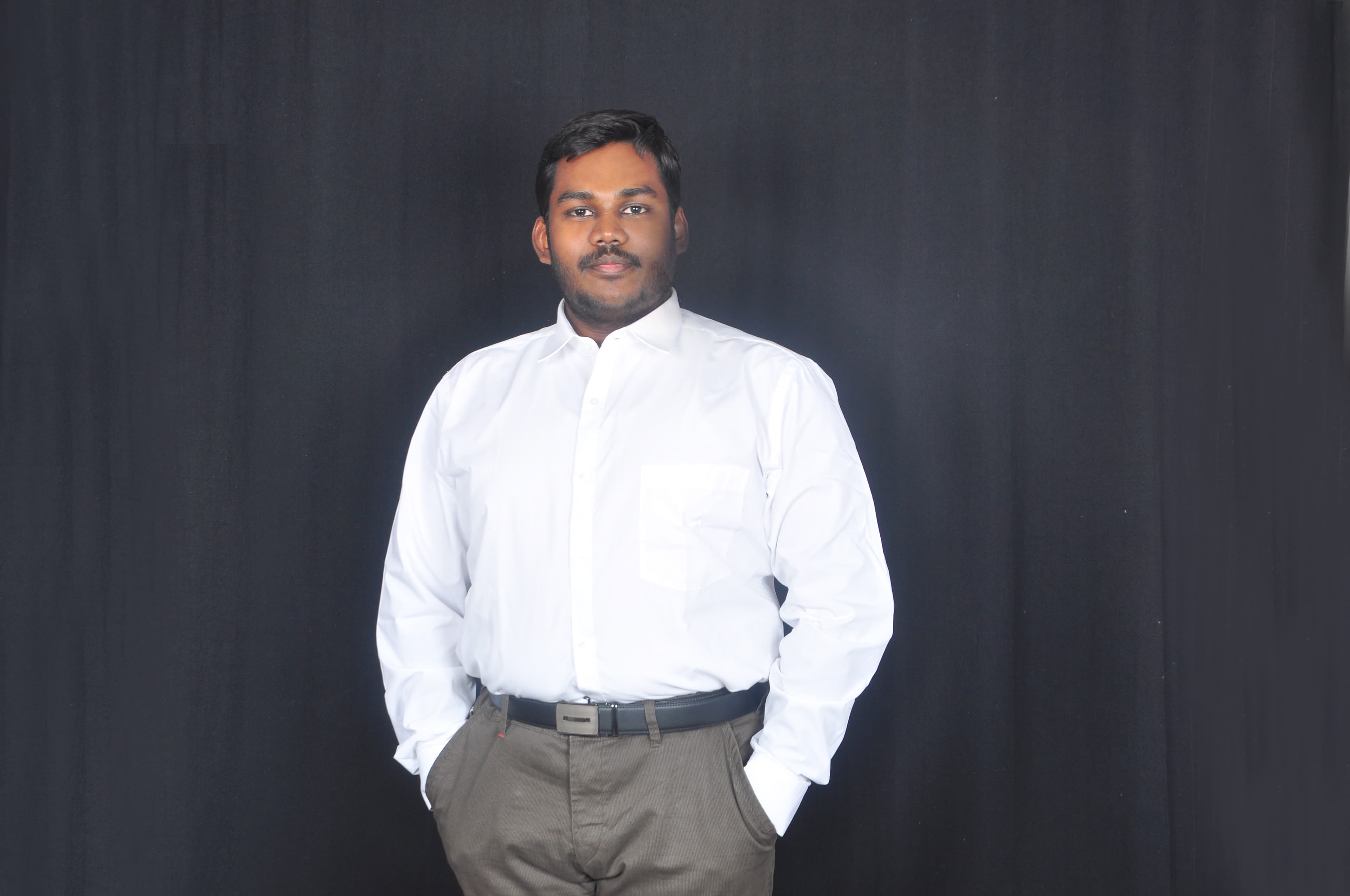 Devansh Parapalli