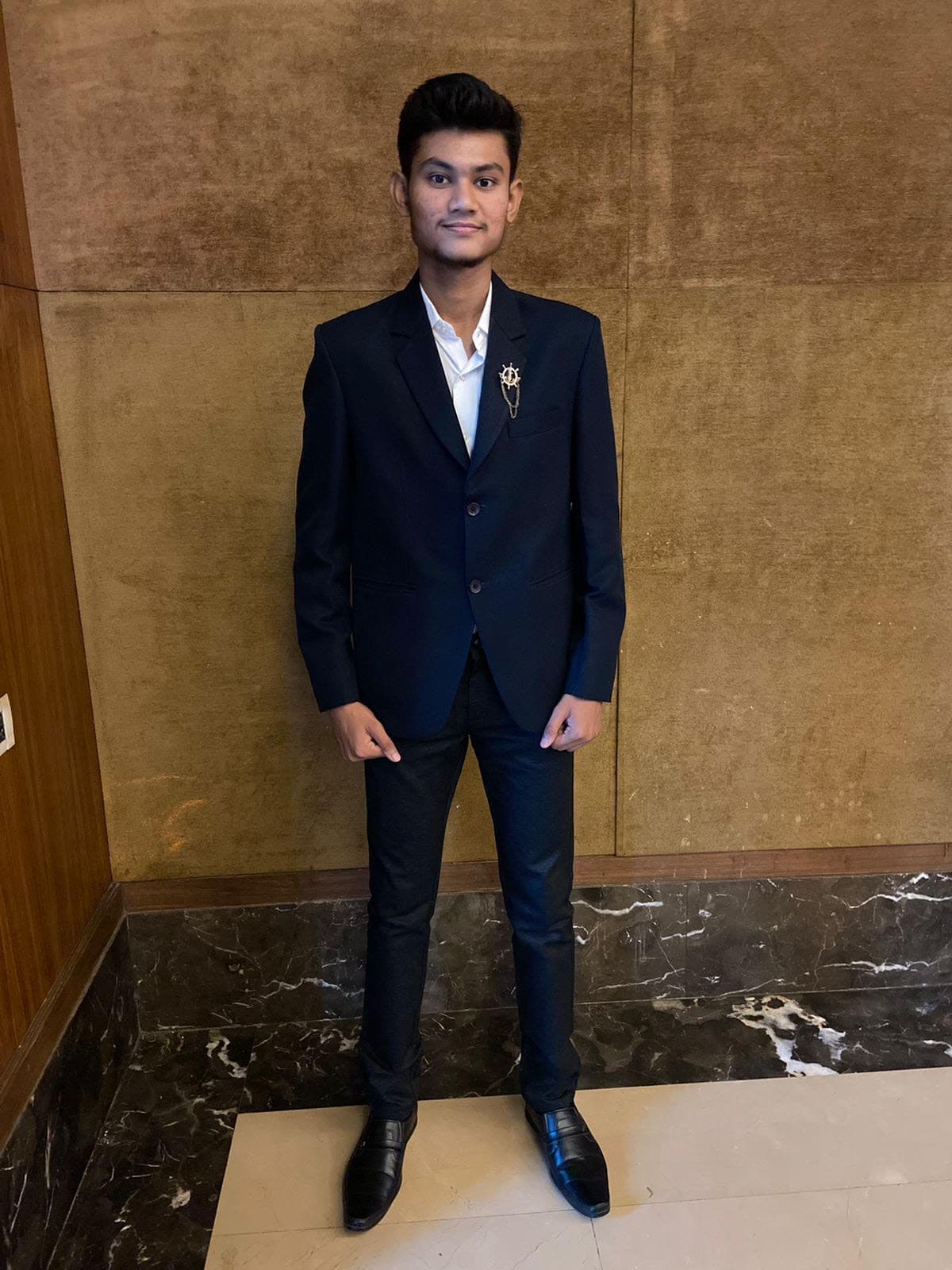 Vedant Sarate