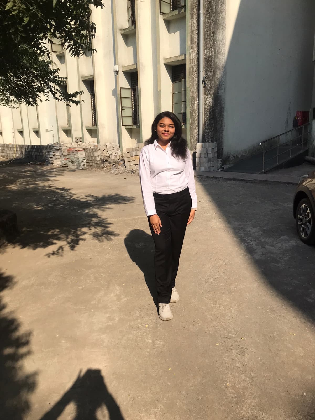 Yashasvi Sherke